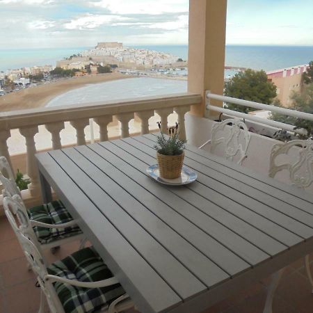 Lump 5 Apartment Peñíscola Екстериор снимка
