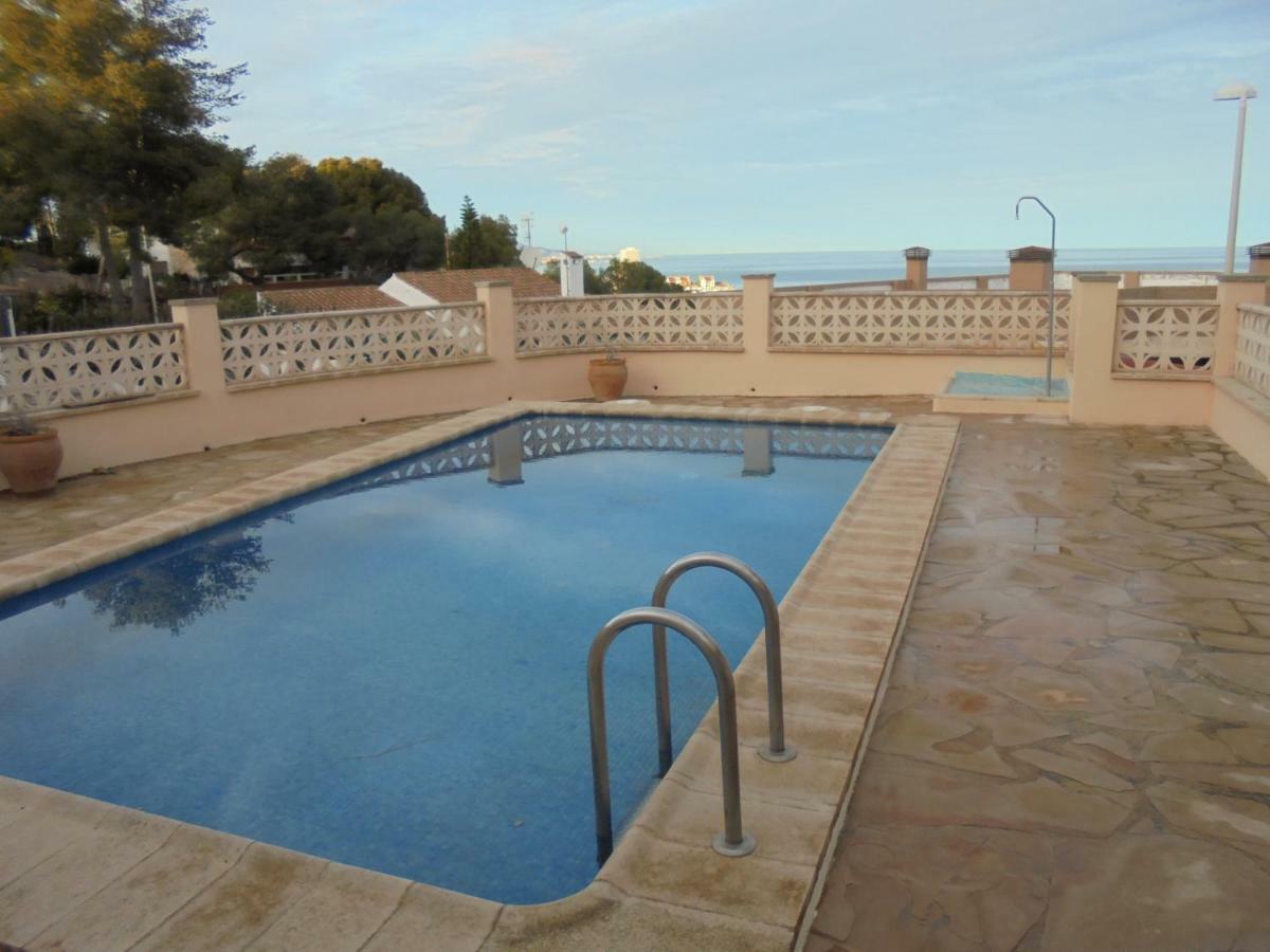 Lump 5 Apartment Peñíscola Екстериор снимка