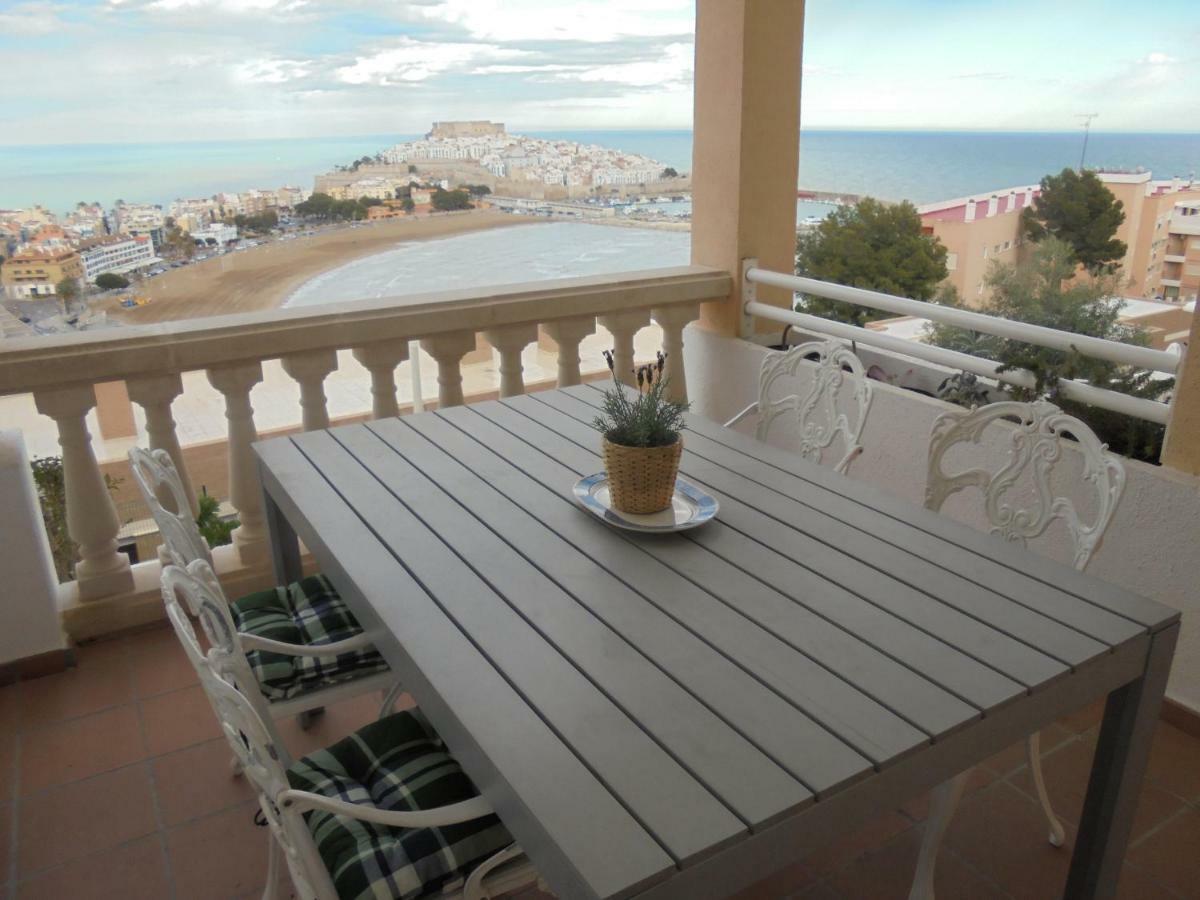 Lump 5 Apartment Peñíscola Екстериор снимка