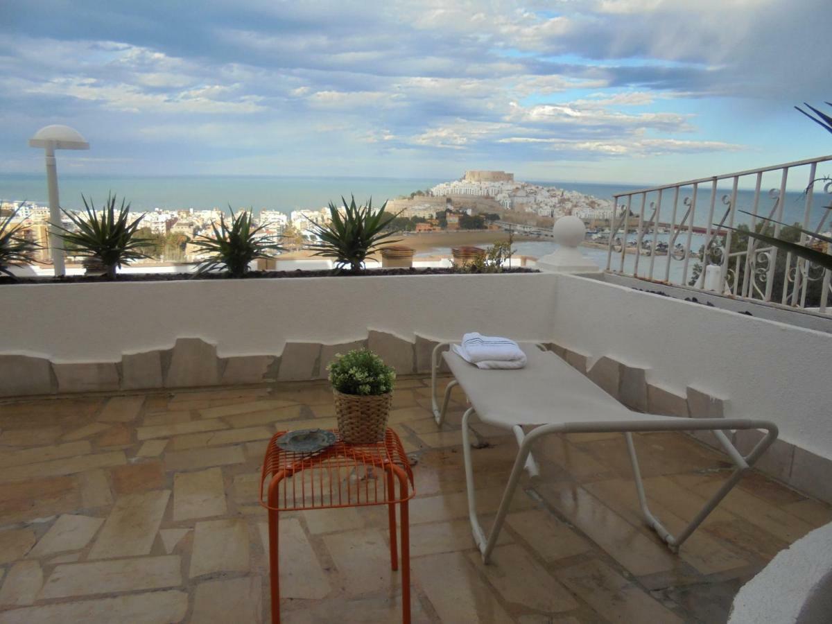 Lump 5 Apartment Peñíscola Екстериор снимка