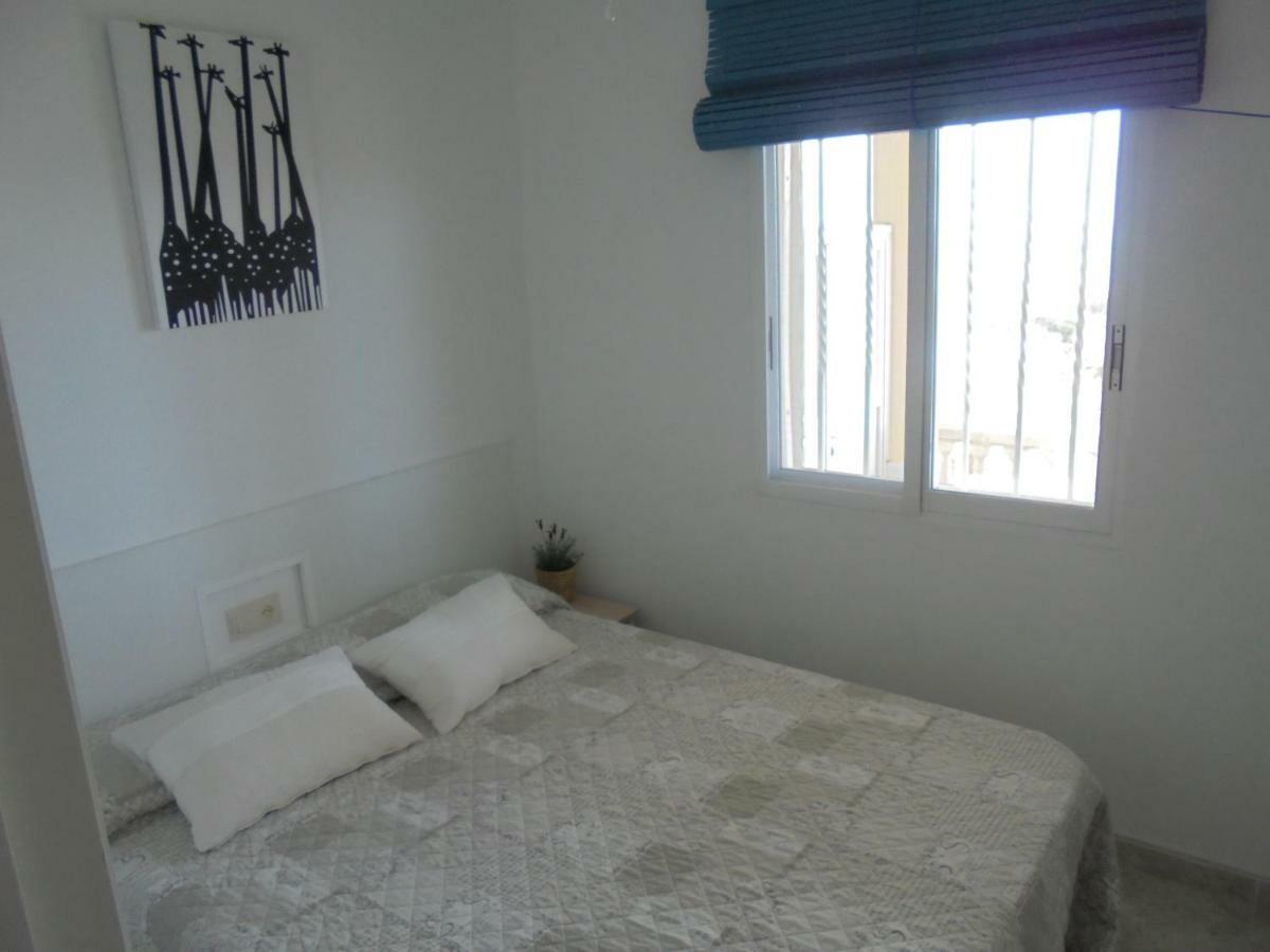 Lump 5 Apartment Peñíscola Екстериор снимка