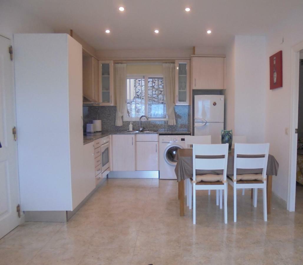 Lump 5 Apartment Peñíscola Екстериор снимка